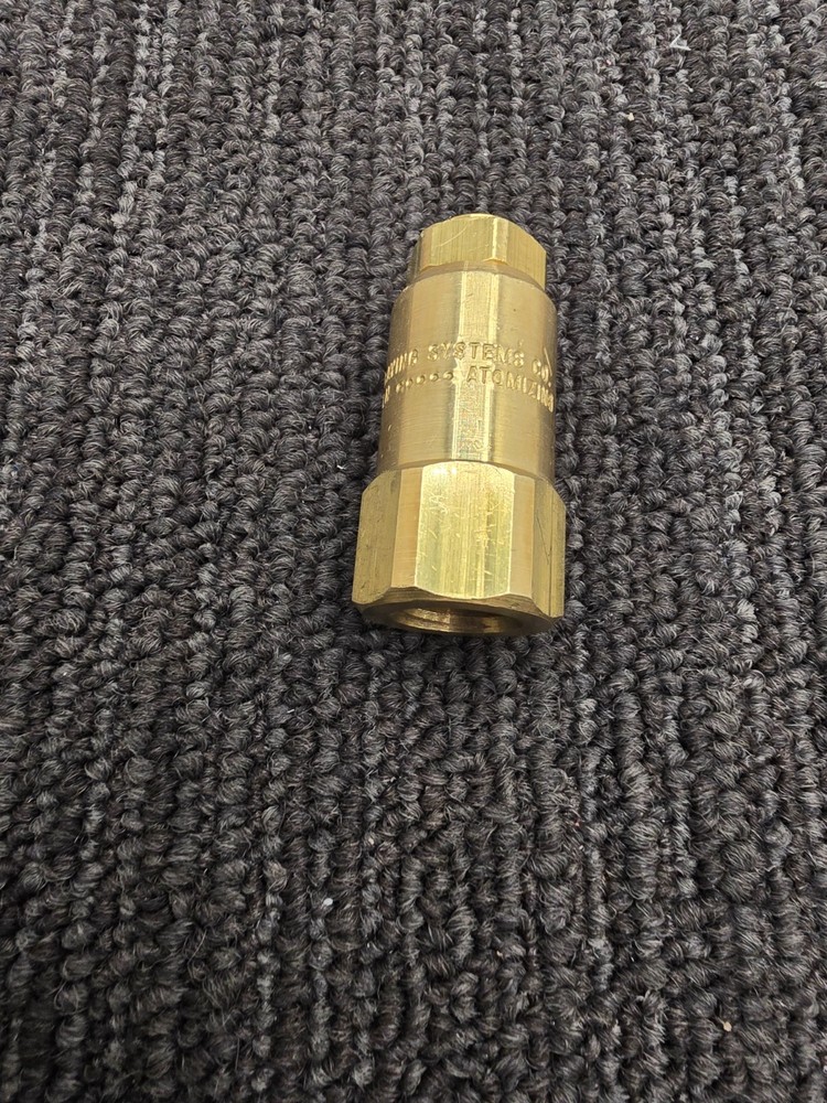 Spraying Systems Co 1/4LN Atomizing Nozzle Replacement