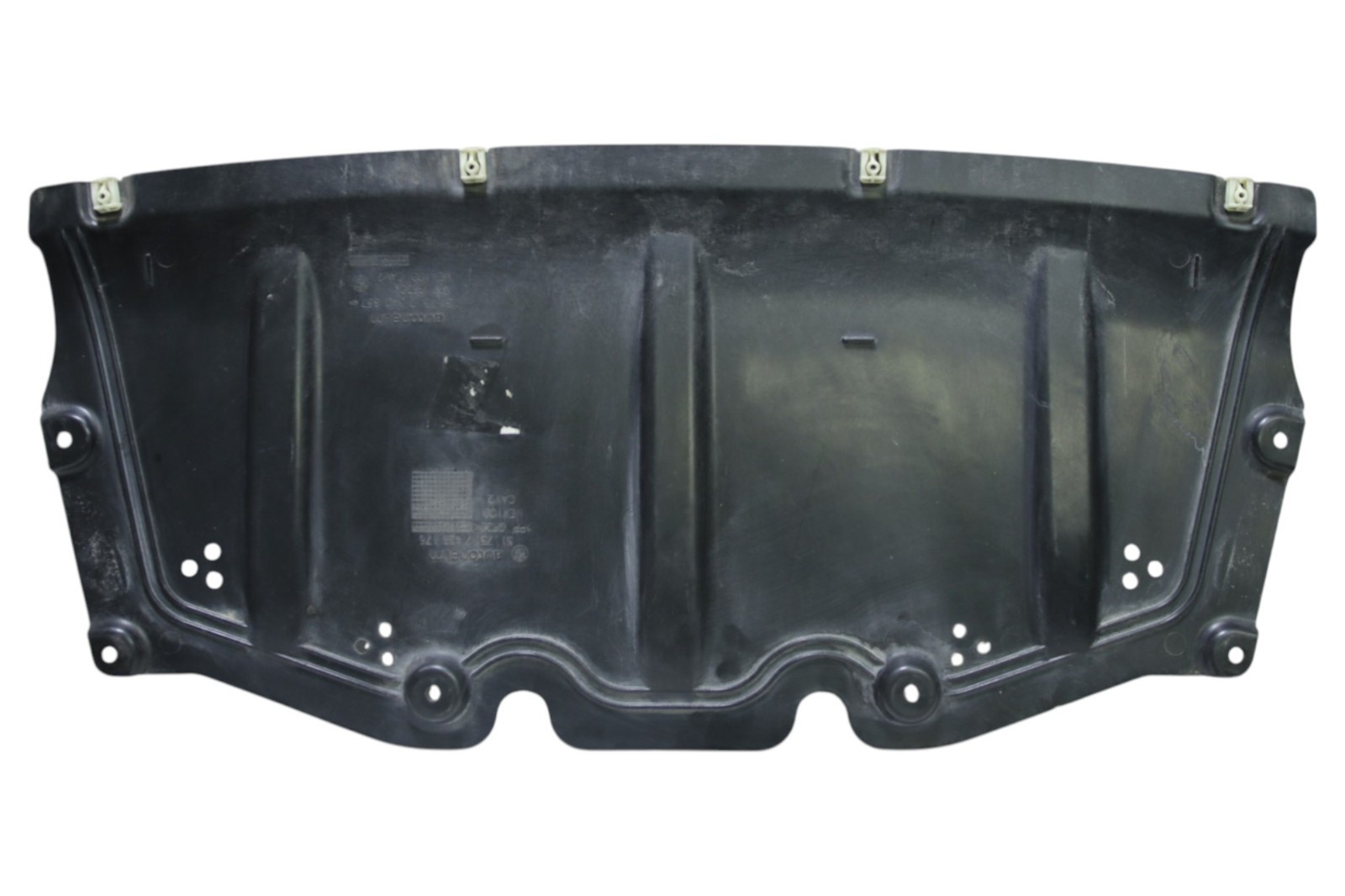 BMW M340i M440i G20 G22 Front Lower Splash Shield Set 2020 - 2026 OEM