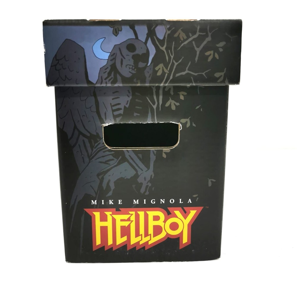 Hellboy Short Comic Storage Box Collectors Edition