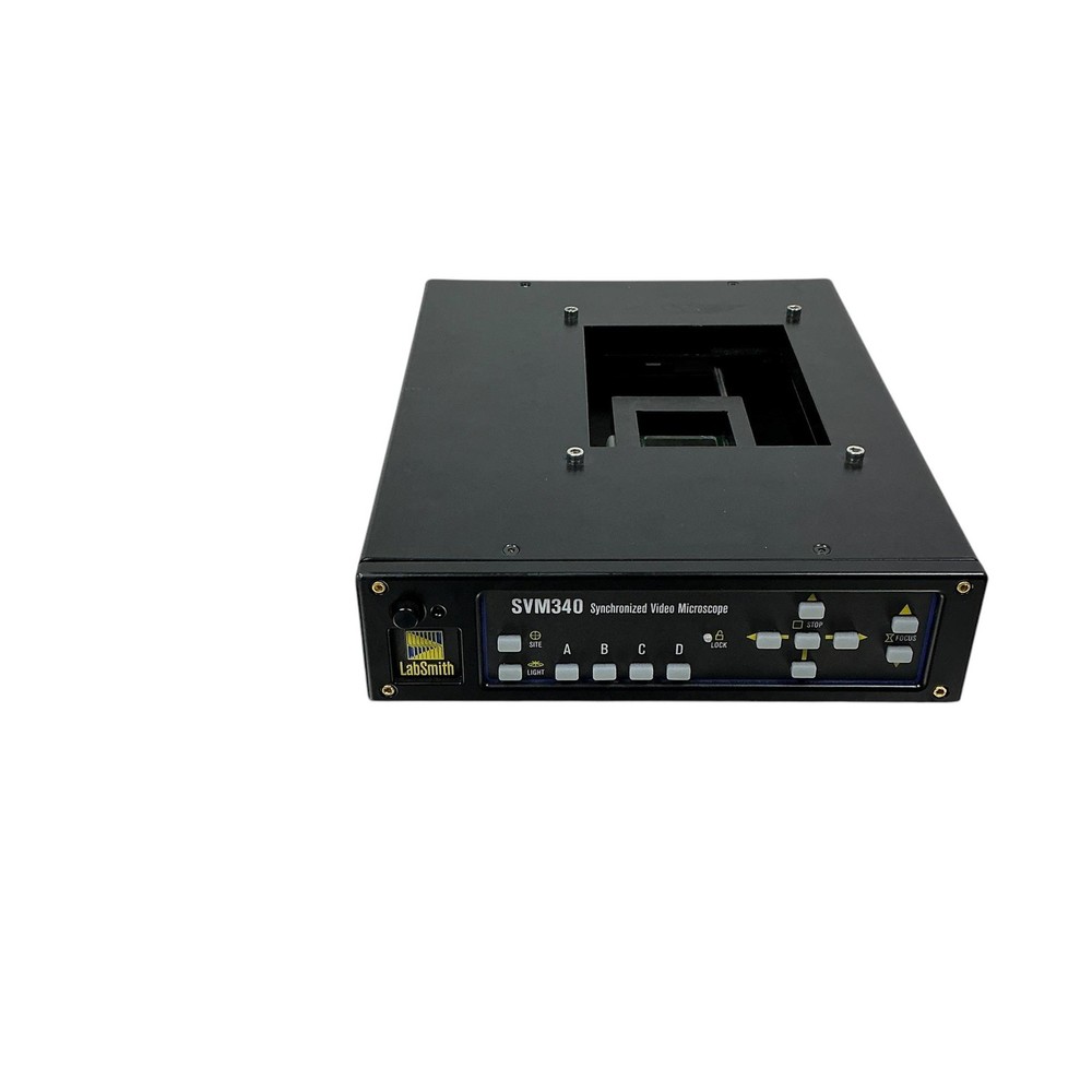 LabSmith SVM340 Synchronized Video Microscope See Details