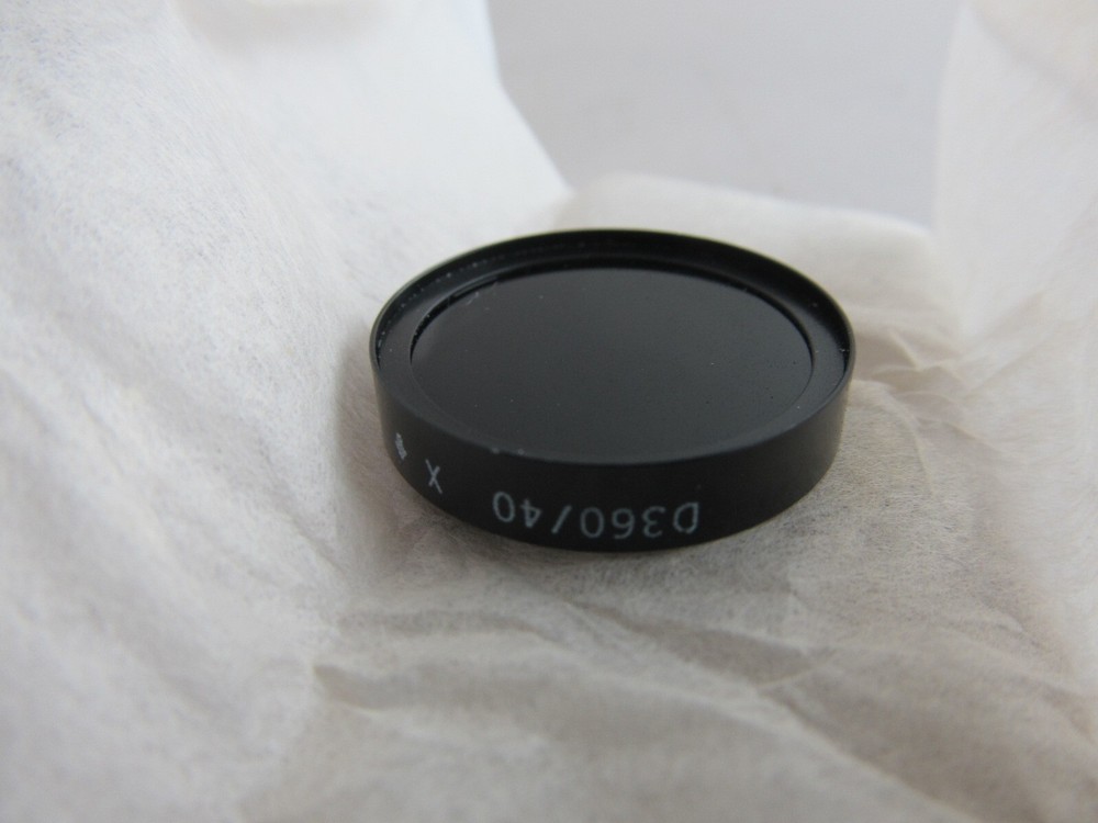 Chroma 31019 GFP Filter Set