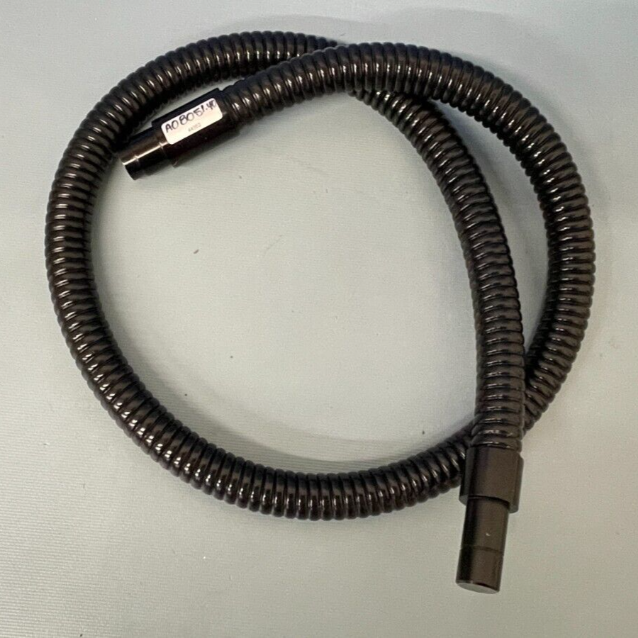 SCHOTT A08051.40 FIBER OPTIC CABLE