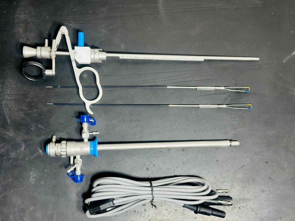 TURP Resectoscope Active working element and 26fr sheath set