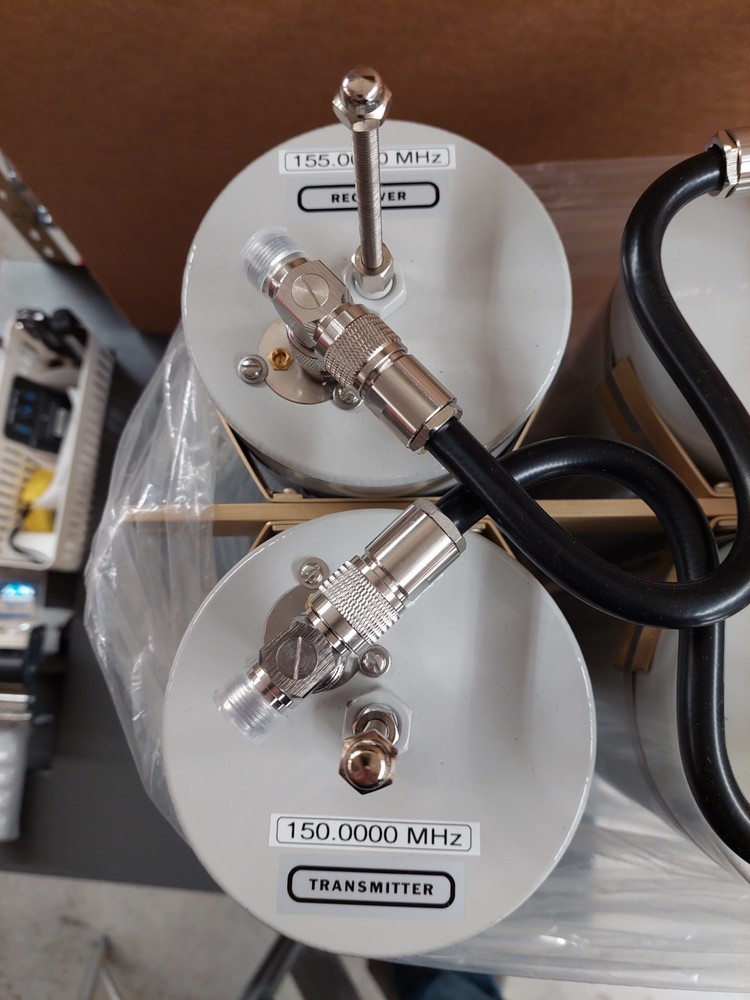 Telewave - TPRD-1556 VHF Duplexer