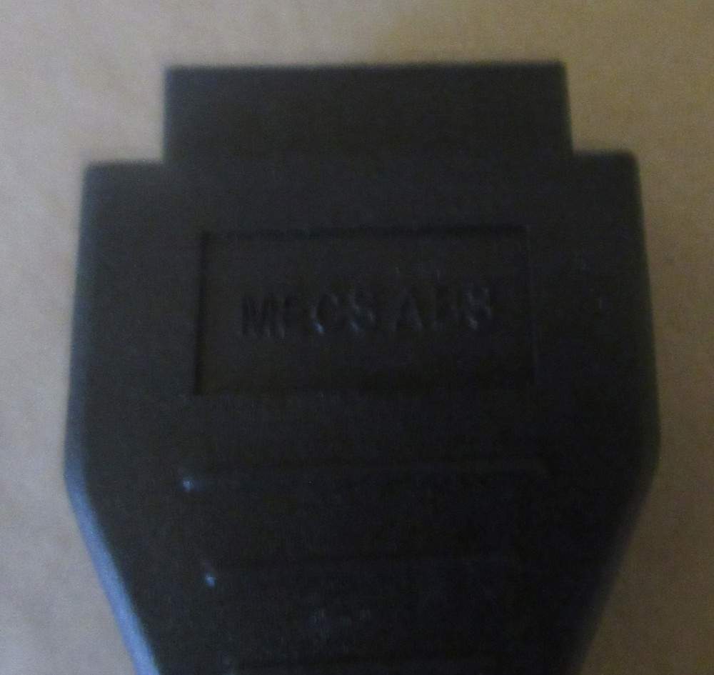 OTC 3825-11 MECS ABS ADAPTER CABLE