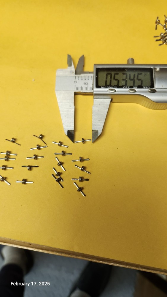 20 Small Hookkeepers Lot