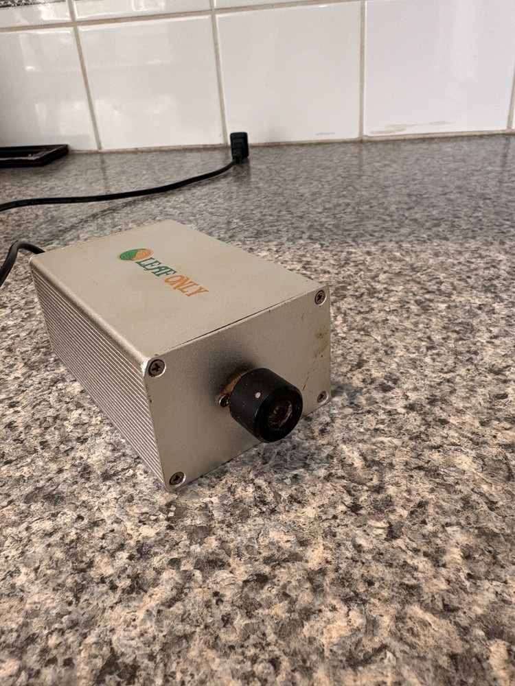 Leaf Only Cigarette Finisher for Cigarette