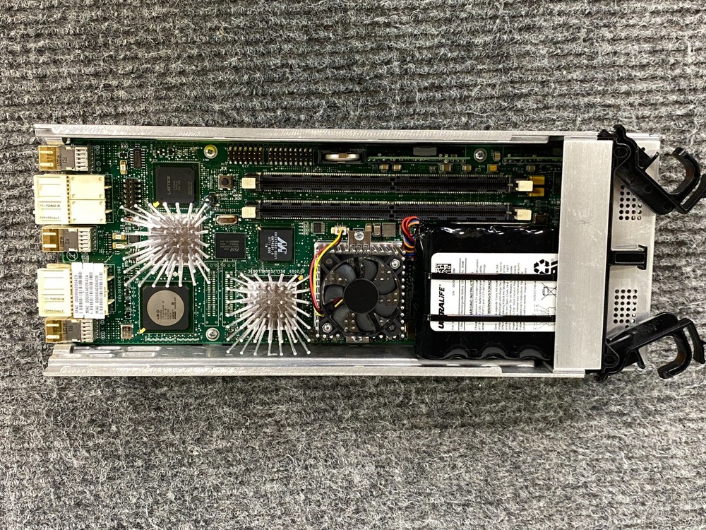 Dell EqualLogic E03M005 ISCSI Controller Module 10 (Unit Only)