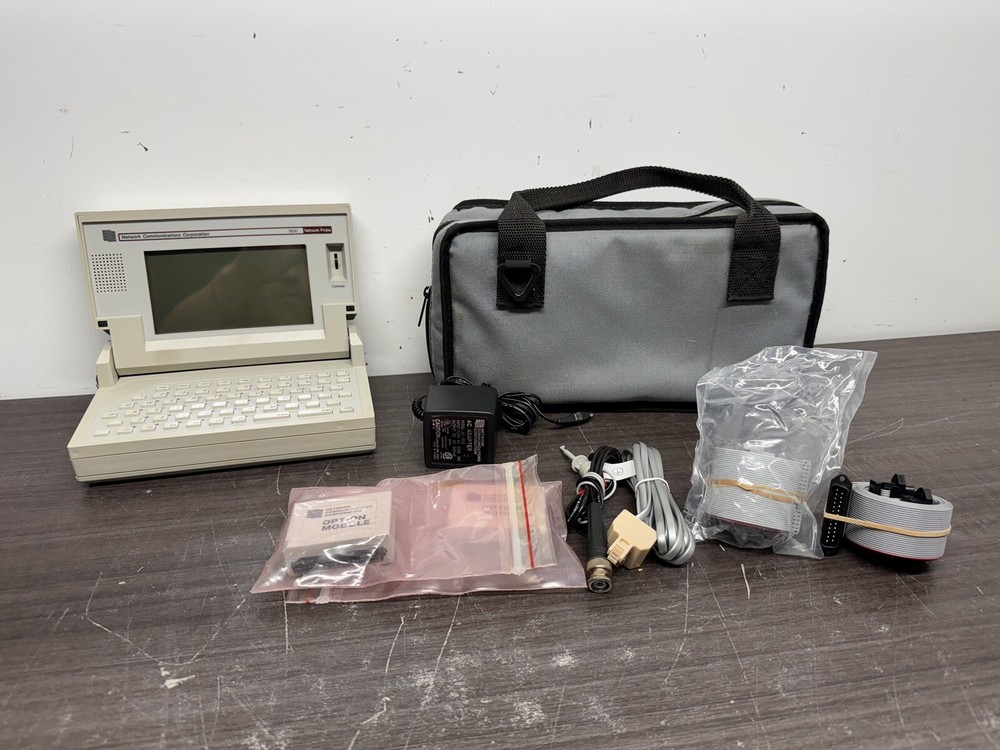 Network Communications Corp. Model 6630 Network Probe - O80