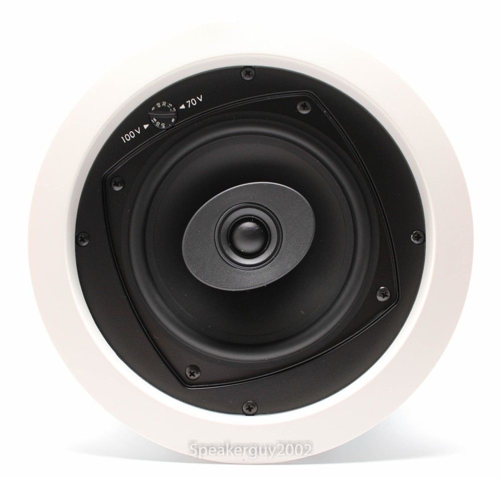 NOS Sound Advance / CM660 Ceiling Speaker / 70 or 100 Volt