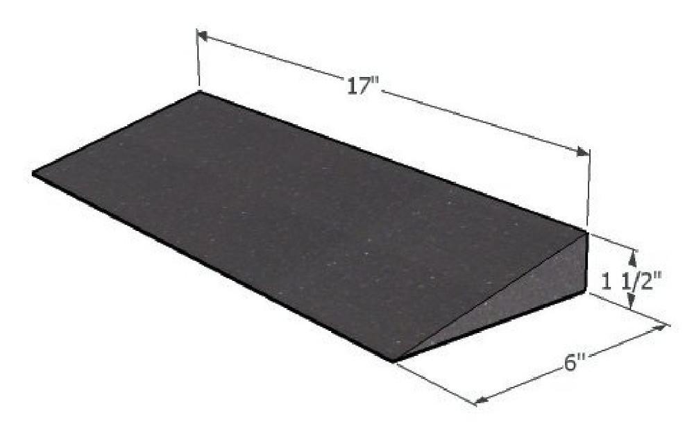 The Keyboard Ergo Wedge