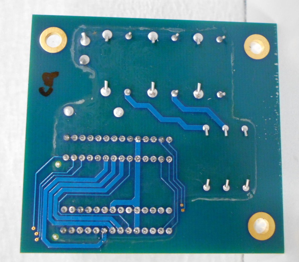 Console ESD Circuit Board OEM# B084-92355-0000