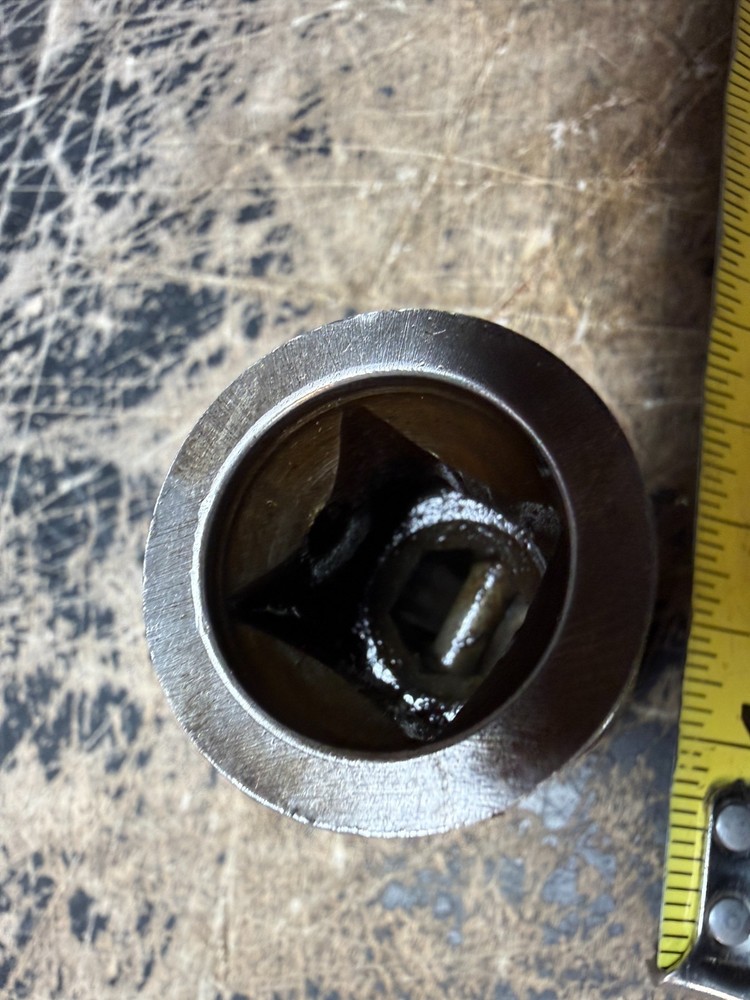 Millers Falls 24050 Hex Socket 5/8" Drive