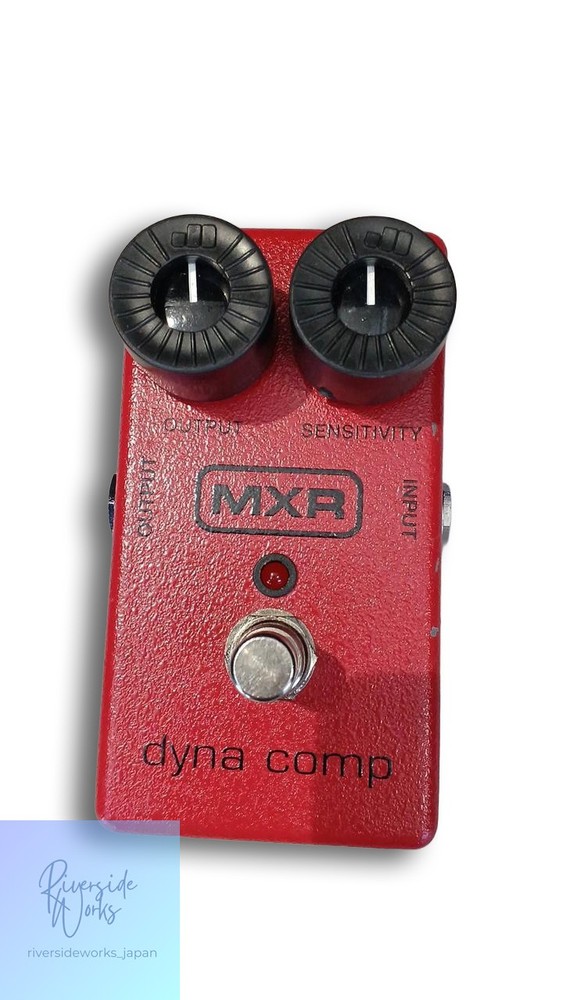 MXR DYNA COMP Compressor Guitar Pedal