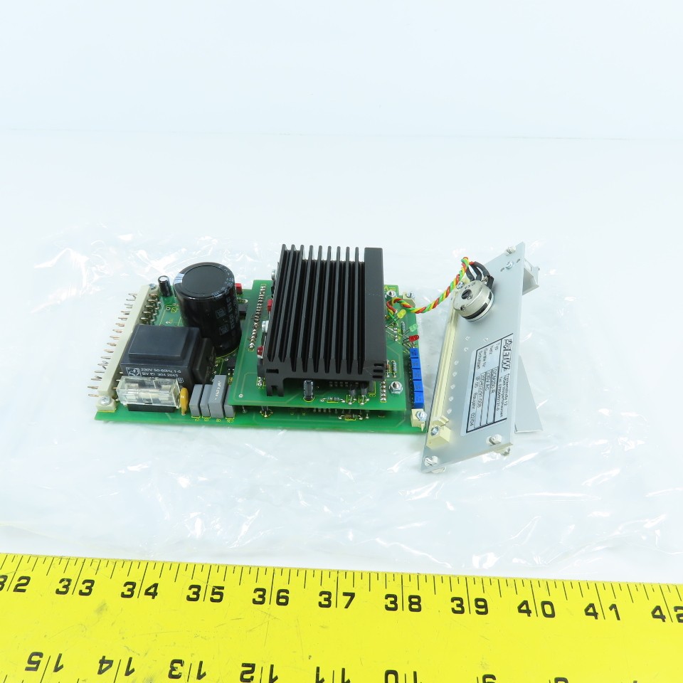 ETW DCM200-R DC Regulator Control Module 230VAC NEW