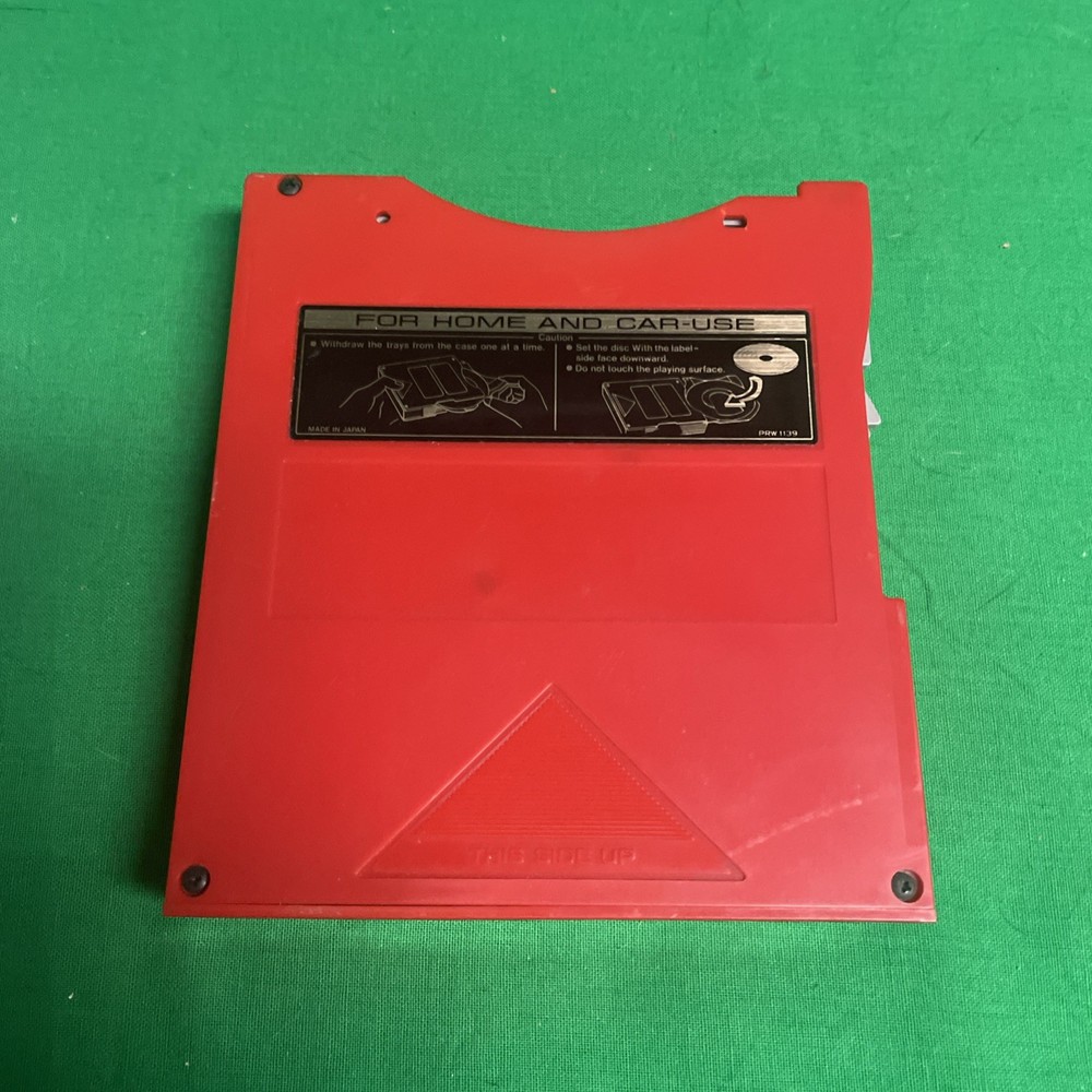 Denon PRW-172 Single Disc CD Magazine B10