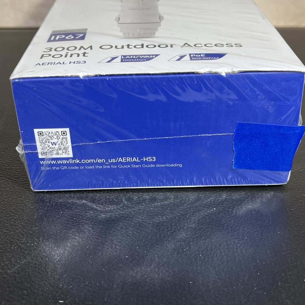 Wavlink 300M Outdoor Access Point Aerial HS3
