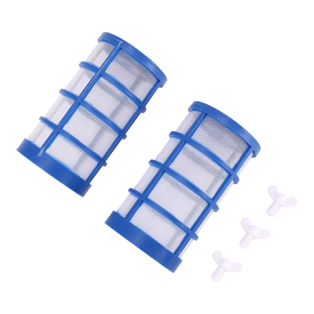 2PCS Replacement  Screen for Solar Pool Purifier Cleaner Ionizer V8T67851