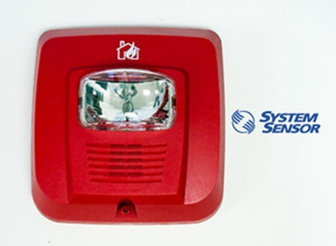 System Sensor SYS-ST Horn Strobe USA STOCK