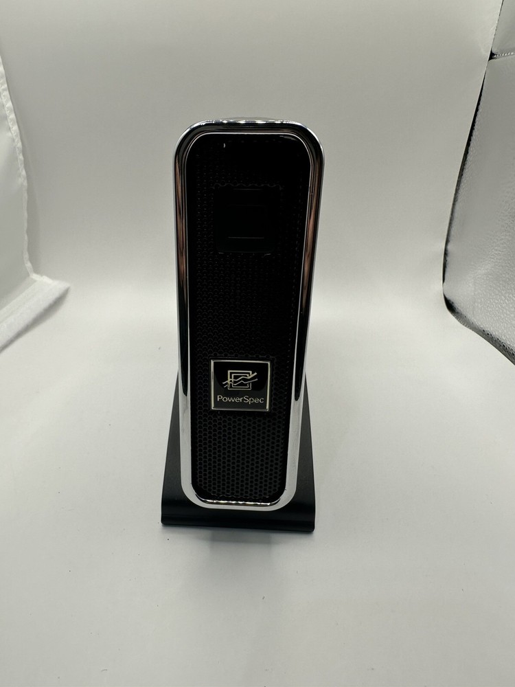 PowerSpec Network Digital Device Hard Drive No Power Cord