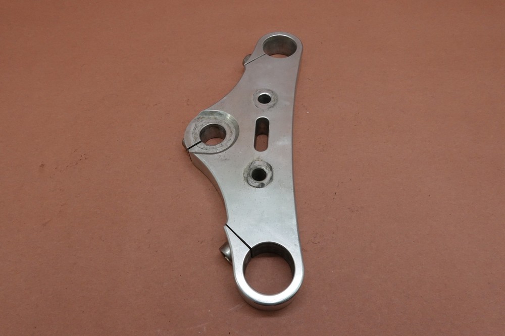 2000-2005 Harley Dyna Super Glide FXD Upper Triple Tree Fork Clamp