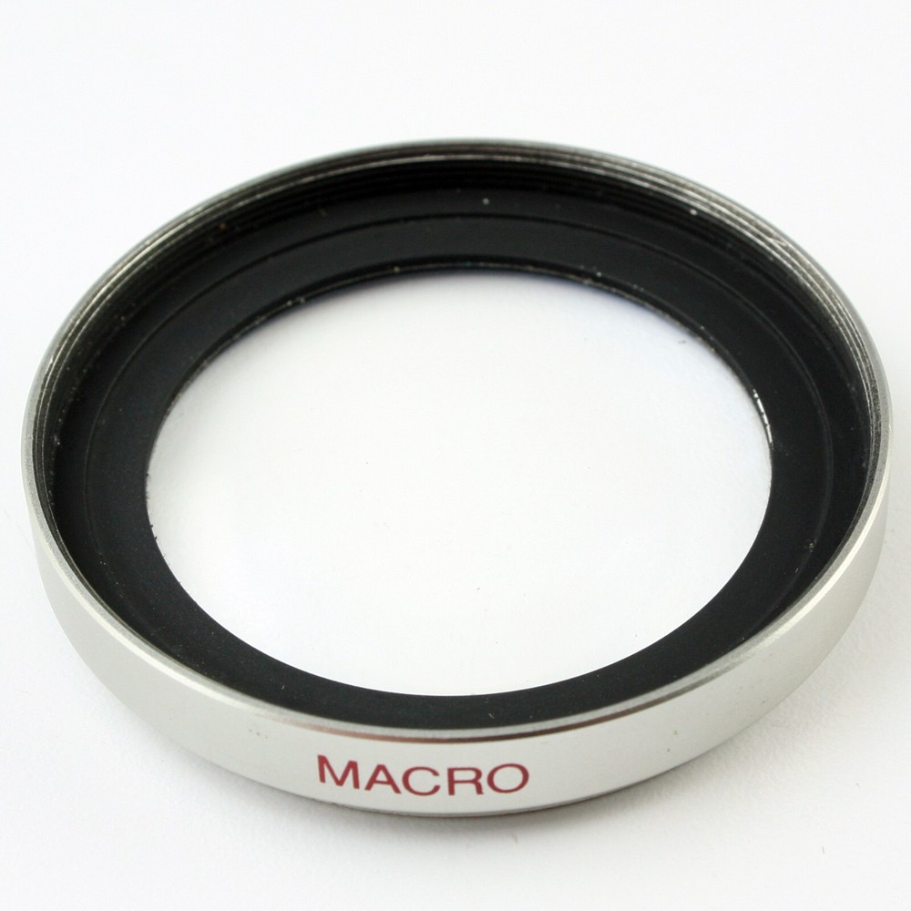 Unbranded 52mm Macro Close-Up Auxiliary Lens/Filter
