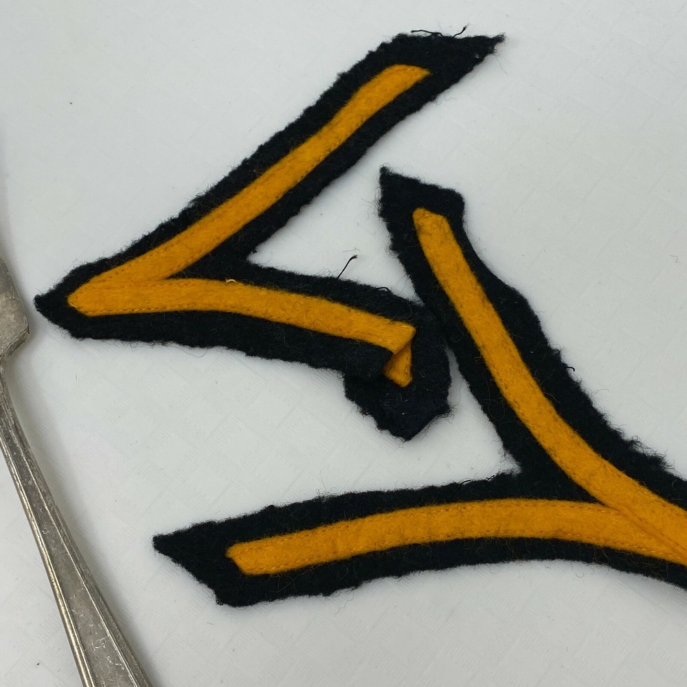 New Britain Public Schools Connecticut Testing Program Fork Band Badges Mixed Lo