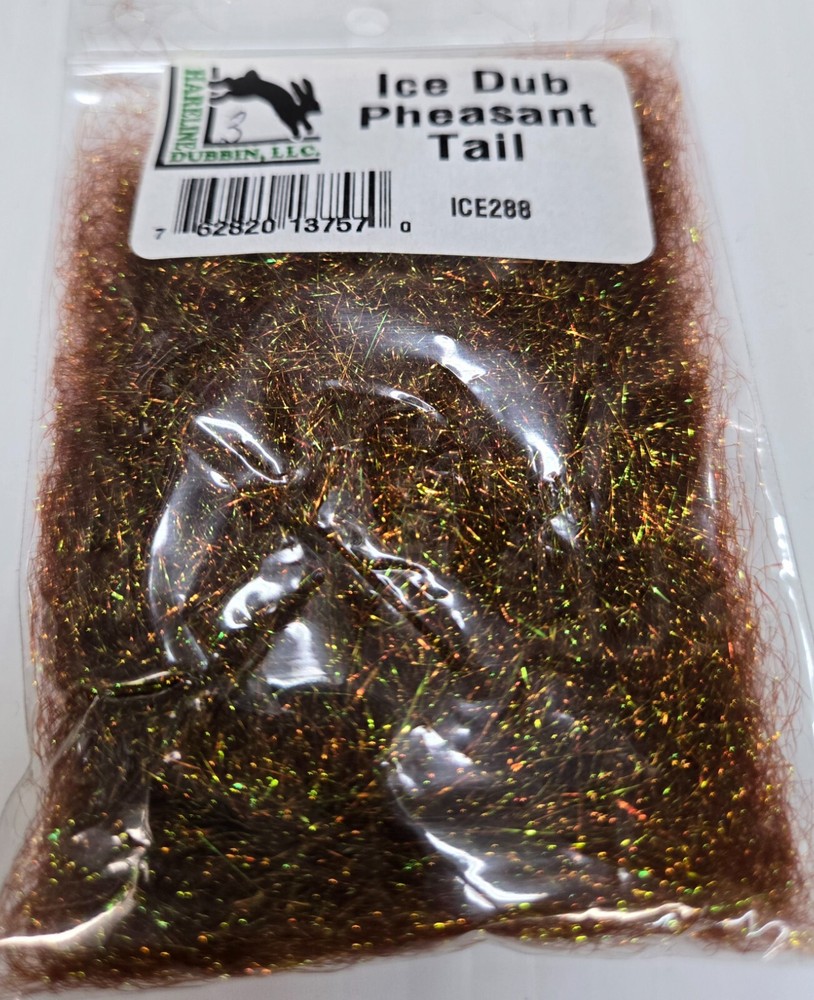 Ice Dub   "  Pheasant Tail  "   #ICE288  Dubbing