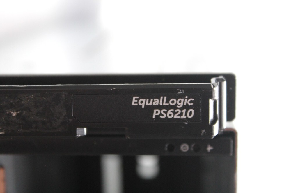 Dell EqualLogic PS6210 E05J Storage Array Chassis