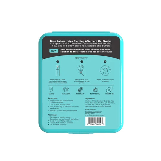 Piercing Aftercare Spray