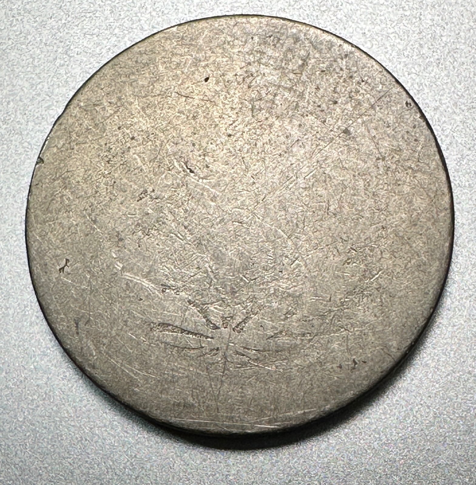 1885 V NICKEL AFFORDABLE KEY DATE OF THE SET #1716