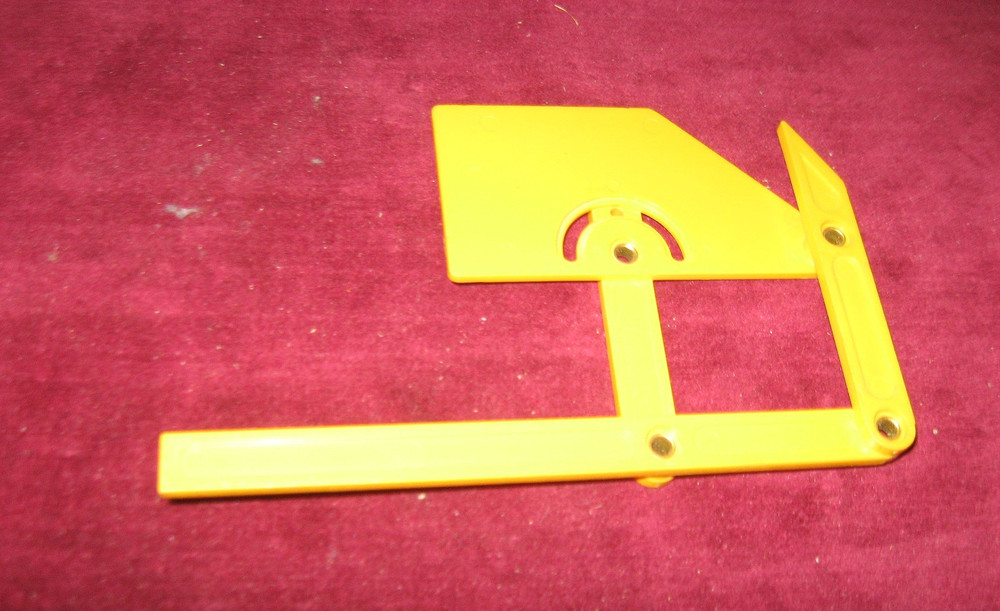 Hempe Protractor Angle Finder Angle Rule Made In U.S.A.