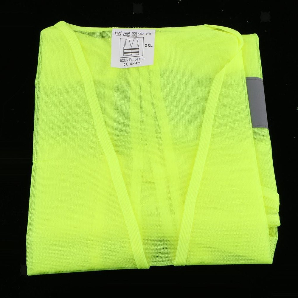 High Visibility Construction Durable & Washable
