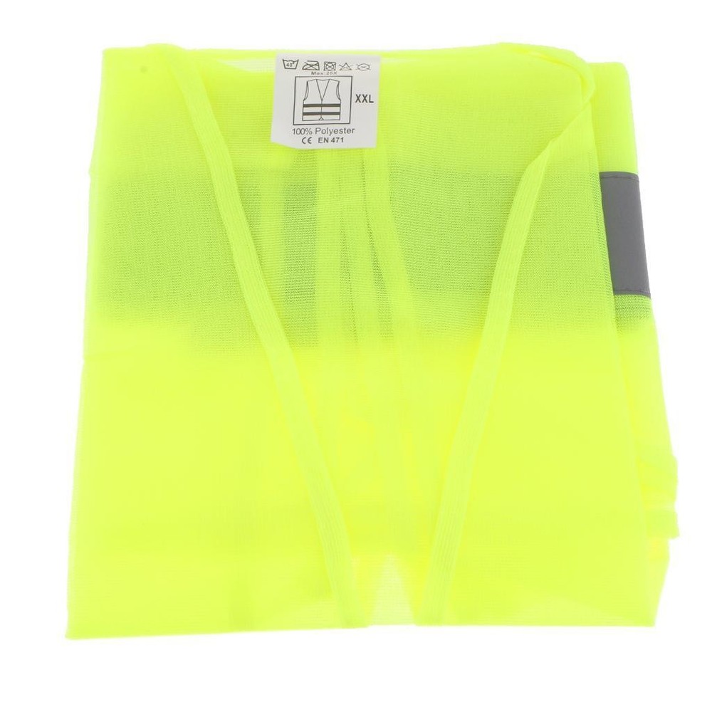 High Visibility Construction Durable & Washable