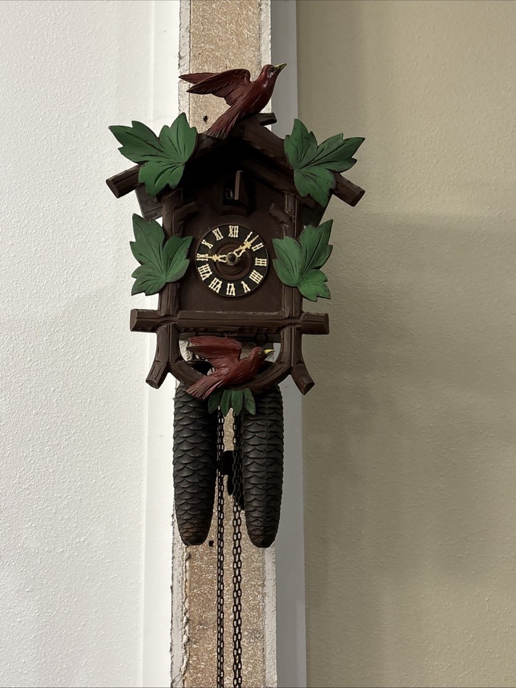 Cuckoo Clock- Needs Work!!