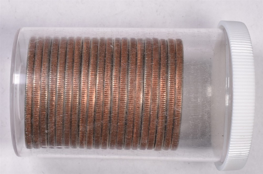 1971 Eisenhower Dollar - BU Roll