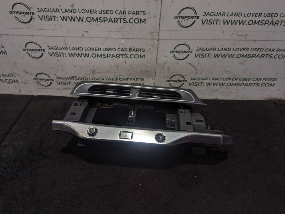 JAGUAR I-PACE X590 CENTRE CONSOLE BRACKET