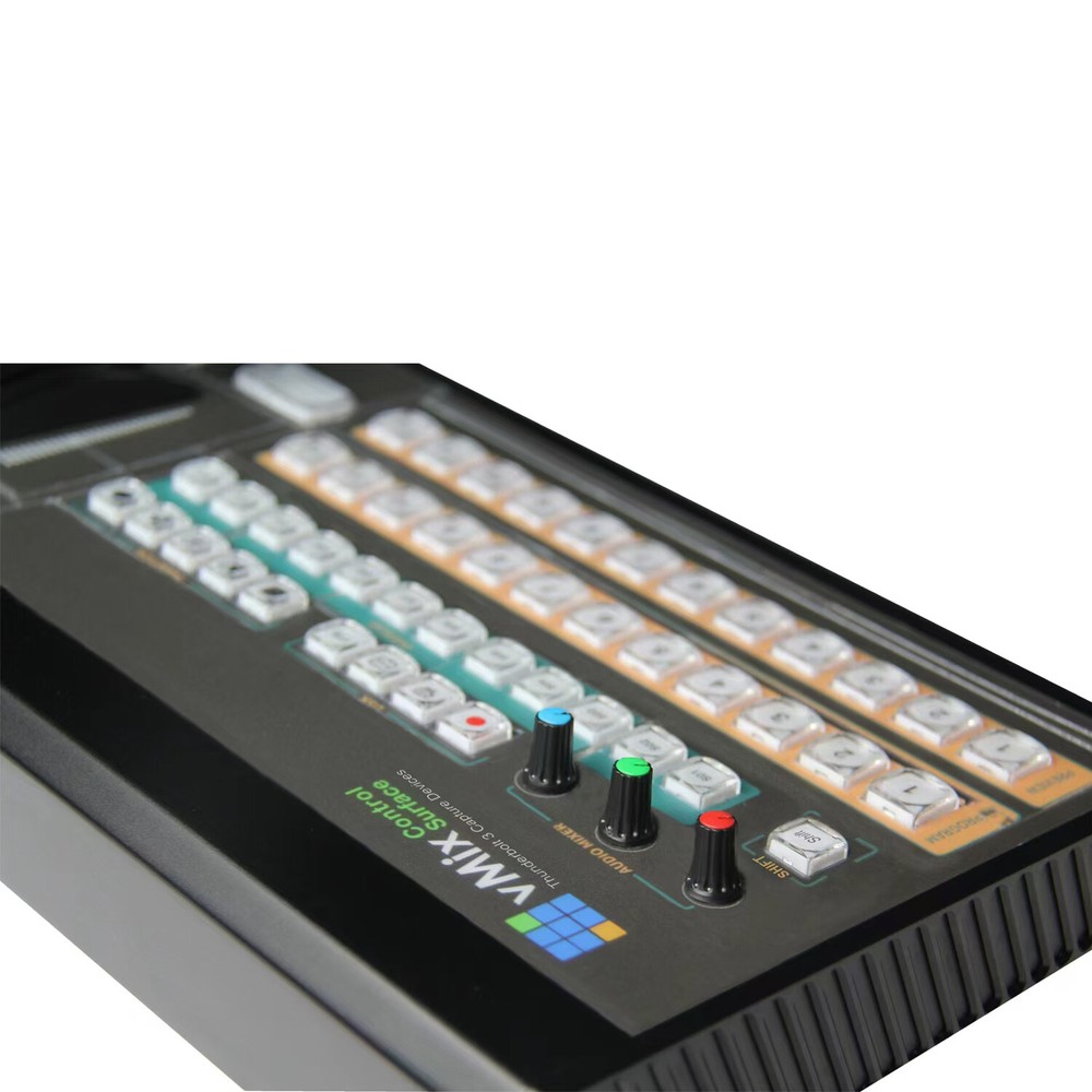 TYST vMix 1600 Panel Wireless Director Video Switcher Live Streaming PTZ Control