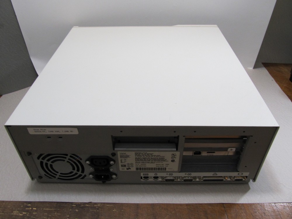 Vintage IBM ValuePoint 466DX2/Dp Computer ****Pls Read