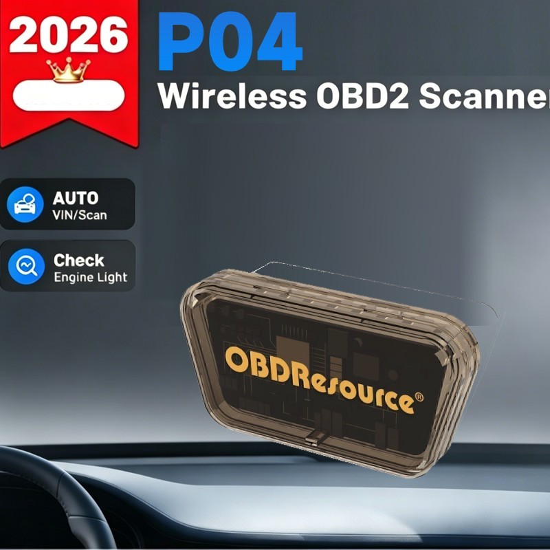 OBDII Diagnostic Code Reader Check Engine Scan Tool for Ford Explorer Mustang #a