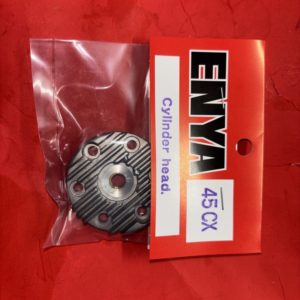 ENYA 45CX HEAD ASSY NIP