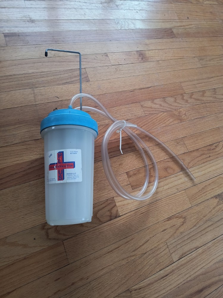Fluid Extractor-Vacuum- Air Operated (NEW)