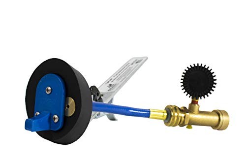 3 Inch Mechanical Test Plug with Water Fill Feature, TTMP-3WF
