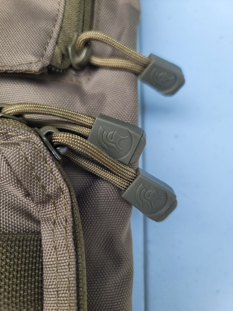 Lancer Tactical Backpack and Survival Handbook