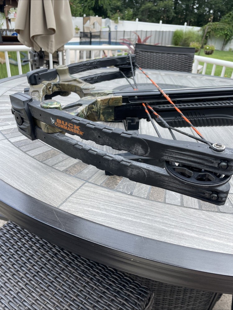 Barnett Buck Commander Crossbow