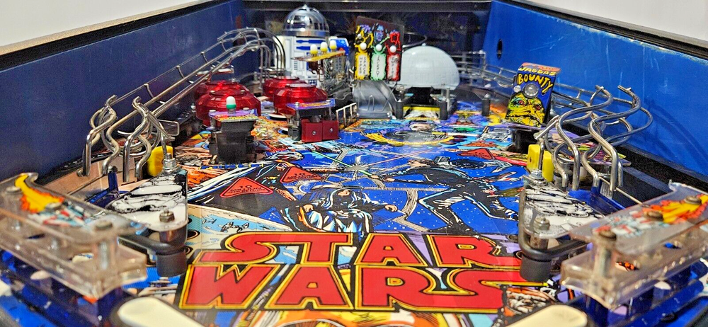 Star Wars - Data East 1992 - 2338