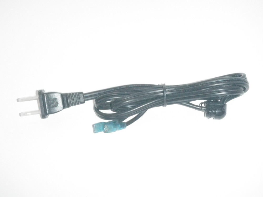 Power Cord Assembly for Breadman Bread Maker Model TR2200C (4-rivet only)