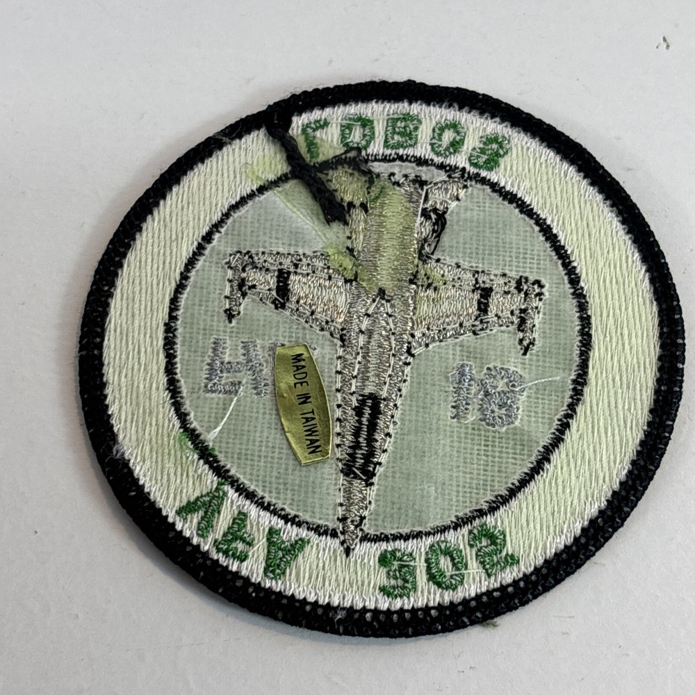US Navy VFA-305 Strike Fighter Squadron Lobos Color Patch