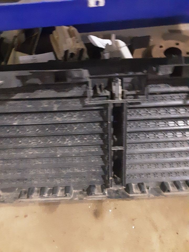 F150 2019 Air Shutter 1581522