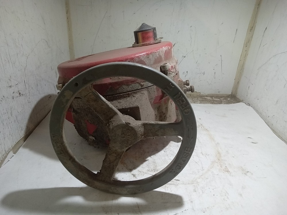 Bray Controls Electric Actuator UNKNOWN PART NUMBER (N4A)